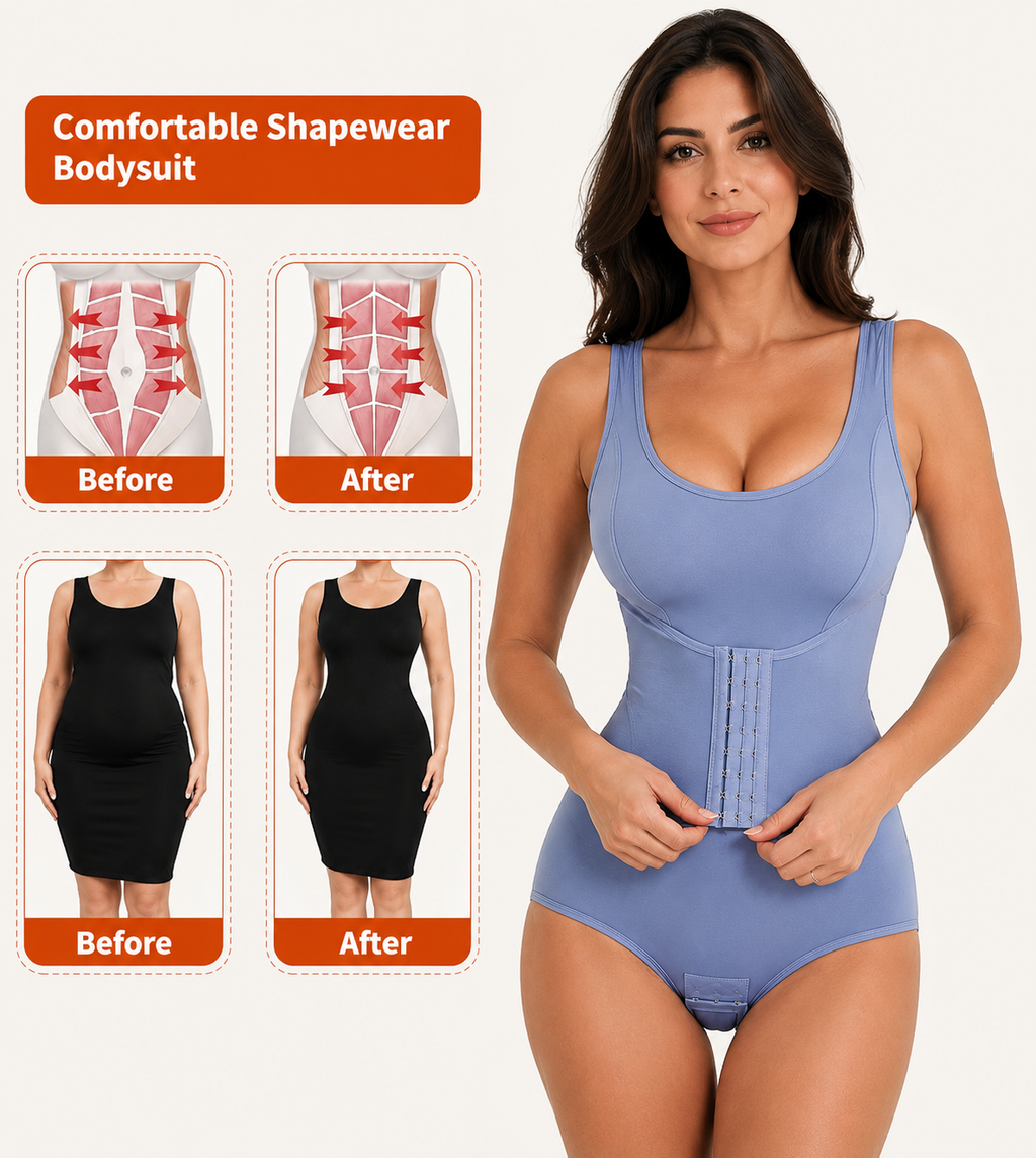 SculptBody™ – Bodysuit Modellante