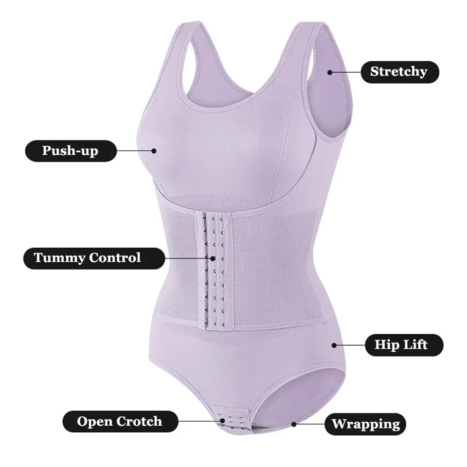 SculptBody™ – Bodysuit Modellante