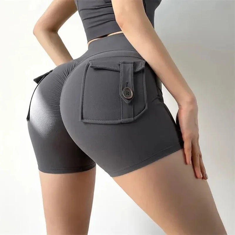 Shorts SculptLift™ Push-Up – Pantaloncini Sportivi Modellanti
