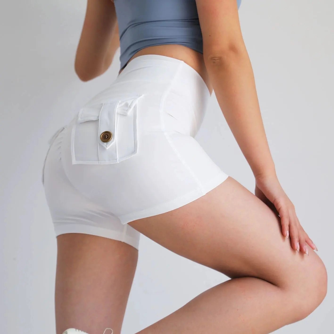 Shorts SculptLift™ Push-Up – Pantaloncini Sportivi Modellanti