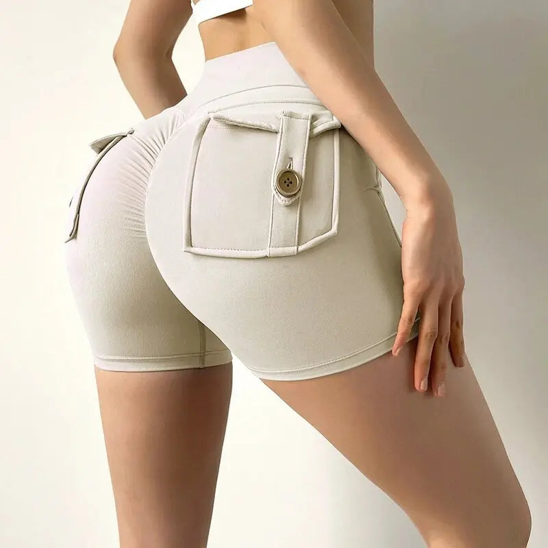 Shorts SculptLift™ Push-Up – Pantaloncini Sportivi Modellanti
