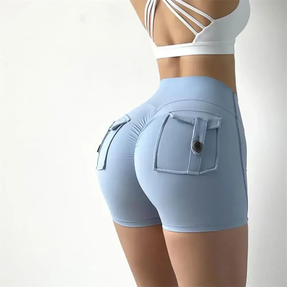 Shorts SculptLift™ Push-Up – Pantaloncini Sportivi Modellanti