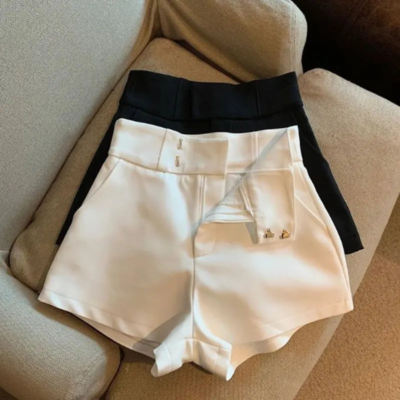 Minigonna Élite™ a Vita Alta