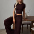 Completo Avelyn Maglia & Pantalone — Set 2 Pezzi Casual