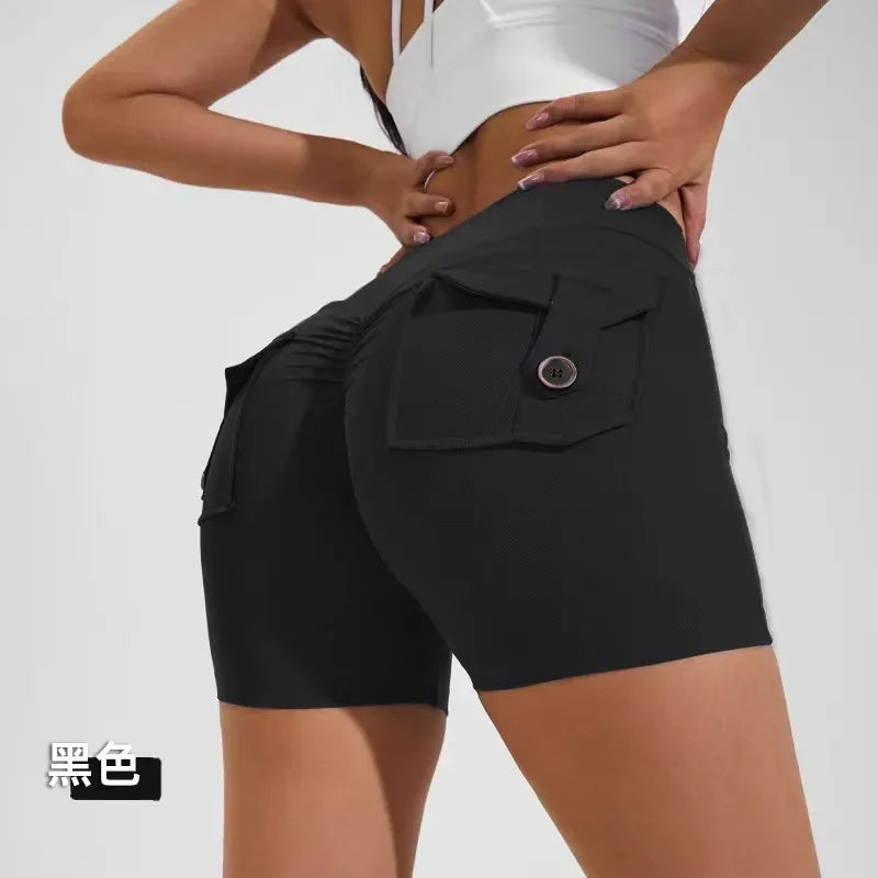 Shorts SculptLift™ Push-Up – Pantaloncini Sportivi Modellanti